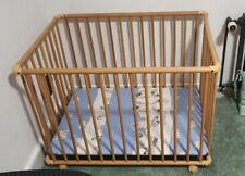 Laufstall baby geuther gebraucht kaufen  Oberursel (Taunus)