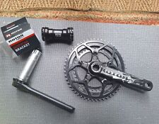 Rotor crank chainset for sale  LONDON