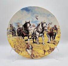 Wedgwood working horses for sale  BOURNEMOUTH