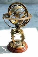 Vintage armillary sphere for sale  Shipping to Ireland