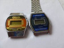 Digital armbanduhren stück gebraucht kaufen  Wettenberg