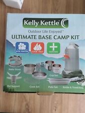 Kelly kettle utdoor gebraucht kaufen  Renchen