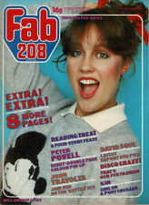 Fab 208 magazine for sale  CAMBERLEY