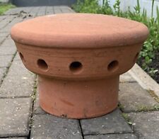 Clay hood chimney for sale  WATFORD