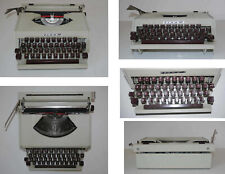 Lisa manufacturing typewriter d'occasion  Expédié en Belgium