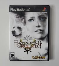 Haunting ground cib for sale  Denton