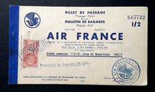 Poste aerienne 1949 d'occasion  Saint-Ouen