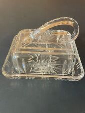 Antique crystal cut for sale  Excelsior Springs