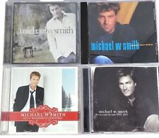 Lote de CDs Michael W. Smith Christmas Change Your World segunda década chuva curativa comprar usado  Enviando para Brazil