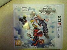 Nintendo 3DS Kingdom Hearts 3D: Dream Drop Distance completo Pal España comprar usado  Enviando para Brazil