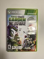 Plants Vs Zombies Garden Warfare - Microsoft Xbox 360, usado comprar usado  Enviando para Brazil