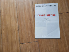 Programme piccadilly theatre for sale  THORNTON-CLEVELEYS