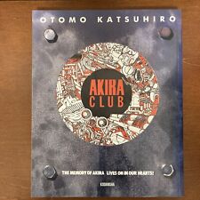 Akira club katsuhiro d'occasion  Expédié en Belgium