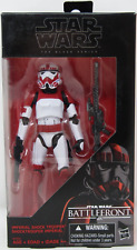 Figura Hasbro Star Wars Black Series Imperial Shock Trooper segunda mano  Embacar hacia Argentina