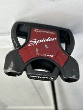 TaylorMade Spider Tour Black And Red Line Putter 34 in Golf Club Right Handed for sale  Shipping to South Africa