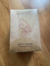 Orto parisi terroni d'occasion  Expédié en Belgium