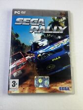 Sega rally rom usato  Bari