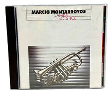 CD Samba Solstice - Marcio Montarroyos comprar usado  Enviando para Brazil