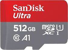 Micro sandisk 512 usato  Monastir