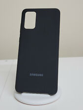 Capa de silicone original do fabricante Samsung para Galaxy S20 Plus 5G - Preta comprar usado  Enviando para Brazil