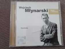 Wojciech Młynarski - Złota Kolekcja CD 2000, używany na sprzedaż  PL