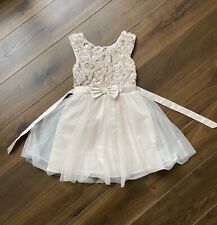 Girls bridesmaid dress for sale  CHICHESTER