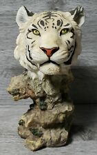 Vintage white tiger for sale  ST. AUSTELL