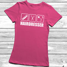 Hairdresser shirt tee for sale  SOUTHPORT