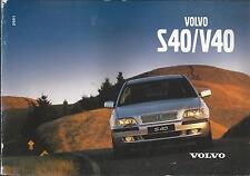 Volvo betriebsanleitung 2001 gebraucht kaufen  Padenstedt
