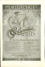 Para o Natal! Compre sua bicicleta Columbia com tarifas de carrinho! Ad 1919 comprar usado  Enviando para Brazil