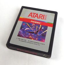 Atari 2600 Spiel -- PHOENIX (silver label) -- Atari VCS comprar usado  Enviando para Brazil