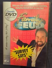Family feud dvd for sale  Raleigh