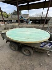 2300mm cable reel for sale  SPALDING