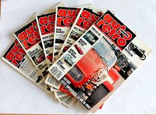 Magazine revue auto d'occasion  Rouen-