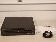 Marantz cc4001 disc for sale  Mccleary