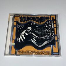 Soundbombing [PA] por vários artistas (CD 1998) pés Skam Evil Dee Mos Def Kweli comprar usado  Enviando para Brazil
