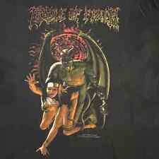 Usado, Camiseta Grande Vintage Cradle Of Filth- Get Thee Behind Me Satan- None More- NSFW comprar usado  Enviando para Brazil