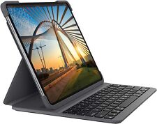Logitech Slim Folio PRO Backlit Bluetooth Keyboard Case for iPad Pro 12.9-inch, used for sale  Shipping to South Africa
