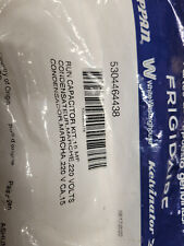 Usado, Condensador de funcionamiento refrigerador Electrolux frigidaire original fabricante de equipos originales 5304464438 segunda mano  Embacar hacia Argentina