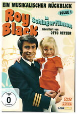 Dvd roy black gebraucht kaufen  Bad Lauterberg im Harz