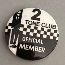 Tone club official for sale  STAMFORD
