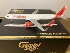 Gemini 200 avianca for sale  WINDSOR