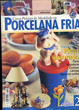 PORCELANA FRÍA Bienvenidas 2002 #2 Revista Argentina segunda mano  Argentina 