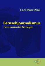 Fernsehjournalismus praxiswiss gebraucht kaufen  Berlin