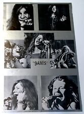Janis joplin poster for sale  PRESTON