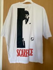 Scarface top size for sale  AMMANFORD