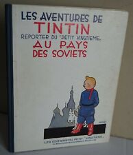 Tintin pays soviets. d'occasion  Saint-Mandé