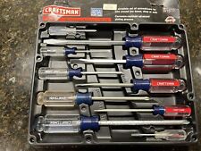 Craftsman 10pc screwdriver for sale  Royal Oak