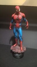 Spiderman resina statue usato  Roma