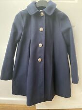 Monsoon hooded navy for sale  LONDON